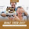 Spa Gift Set - Vanilla & Coconut - Lovery Skincare - 9-Piece