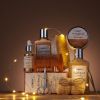 Spa Gift Set - Vanilla-Almond - Lovery Skincare - 12-Piece