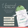 Shower Steamers - Calming & Uplifting - Lovery Skincare - 14-PC
