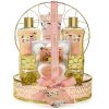 Spa Gift Set - White Rose & Jasmine - Lovery Skincare - 10-piece