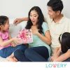 Mother’s Day Gift - Wild Rose Raspberry - Lovery Skincare - 8-pc