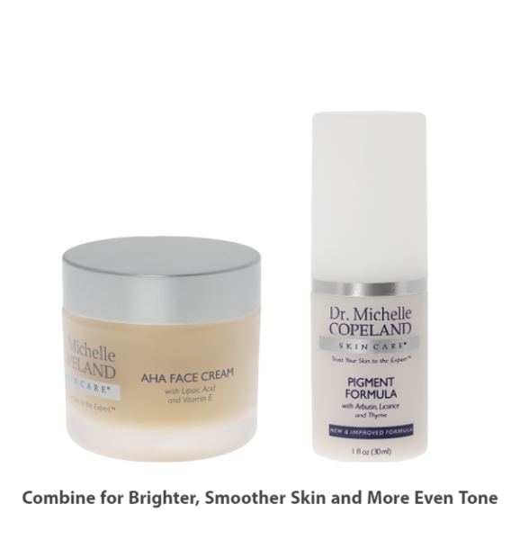 Skincare Set - Exfoliate & Brighten - Dr. Copeland - 3.5 oz.
