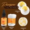 Spa Gift Set - Almond Milk & Honey - Lovery Skincare - 10-Piece