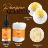 Spa Gift Set - Honey Milk & Almond - Lovery Skincare - 10-Piece