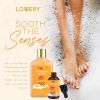 Spa Gift Set - Almond Milk & Honey - Lovery Skincare - 10-Piece