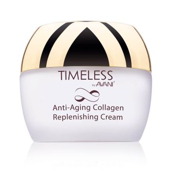 Night Cream - Anti-Aging Collagen - Avani Timeless - 1.7 oz.