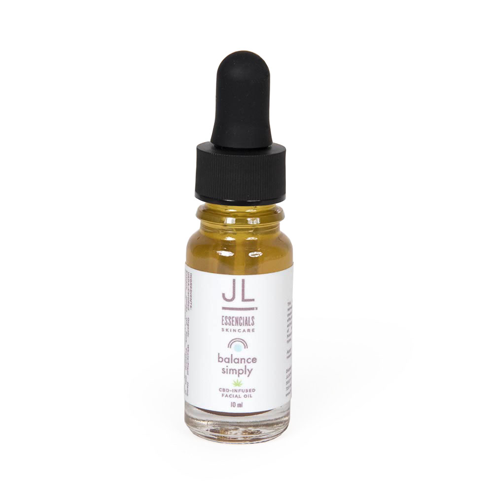 Face Oil - Dry Skin Remedy - JL Essencials - 10 ml
