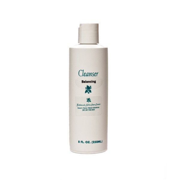 Facial Cleanser - Skin Balancing - Balanced Skincare - 8.0 oz.