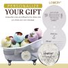 Bath Bombs - Spa Body Care - Lovery Skincare - 12-piece set