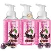 Foaming Hand Soap - Black Cherry - Lovery Skincare - 3-Pack