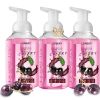 Hand Soaps - Black Cherry - Lovery Skincare - Two 3-Packs