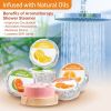 Shower Steamers - Citrus Fruit Blast - Lovery Skincare - 10-Piece