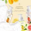 Hand Soaps - Fresh Citrus - Lovery Skincare -  Two 5-Packs