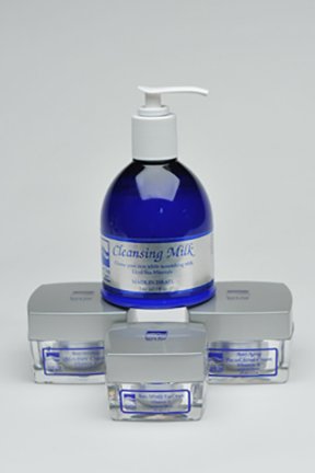 Skincare - Anti-Aging Face Pack - Dead Sea Spa - 4-Piece