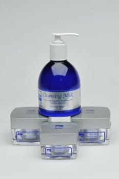 Skincare - Anti-Aging Face Pack - Dead Sea Spa - 4-Piece