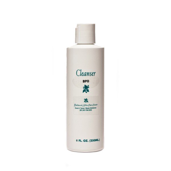 Acne Face Wash - BPO 5% - Balanced Skincare - 6.0 oz.