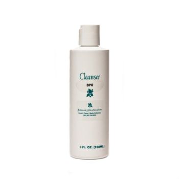 Acne Face Wash - BPO 5% - Balanced Skincare - 6.0 oz.