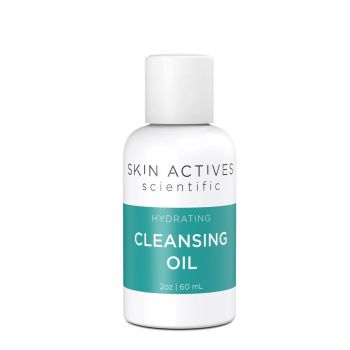 Makeup Remover - Gentle Cleansing Oil - Skin Actives - 2.0 oz.