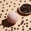 Bath Bomb - Coffee & Sweet Cream - Lovery Skincare - 7.05 oz.