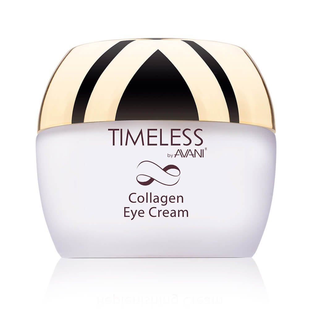 Eye Cream - Marine Collagen - Avani Timeless - 1.7 oz.