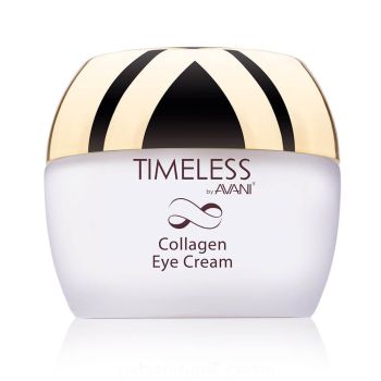 Eye Cream - Marine Collagen Enriched - Avani Timeless - 1.7 oz.