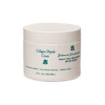 Night Cream - Collagen-Peptide - Balanced Skincare - 2.0 oz.