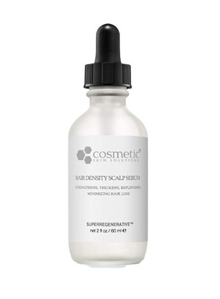 Hair Serum - Scalp Therapy - Cosmetic Skin Solutions - 2.0 oz.