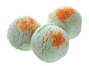 Bath Bombs - Cucumber-Melon Truffles - Sassy Bubbles - 3-Pack