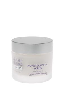 Face Exfoliant - Honey-Almond Scrub - Dr. Copeland - 2.5 oz.