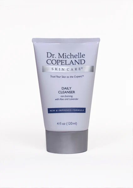 Face Cleanser - Aloe & Lavender - Dr. Copeland - 4.0 oz.