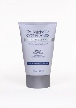 Facial Cleanser - Aloe & Lavender - Dr. Copeland - 4.0 oz.