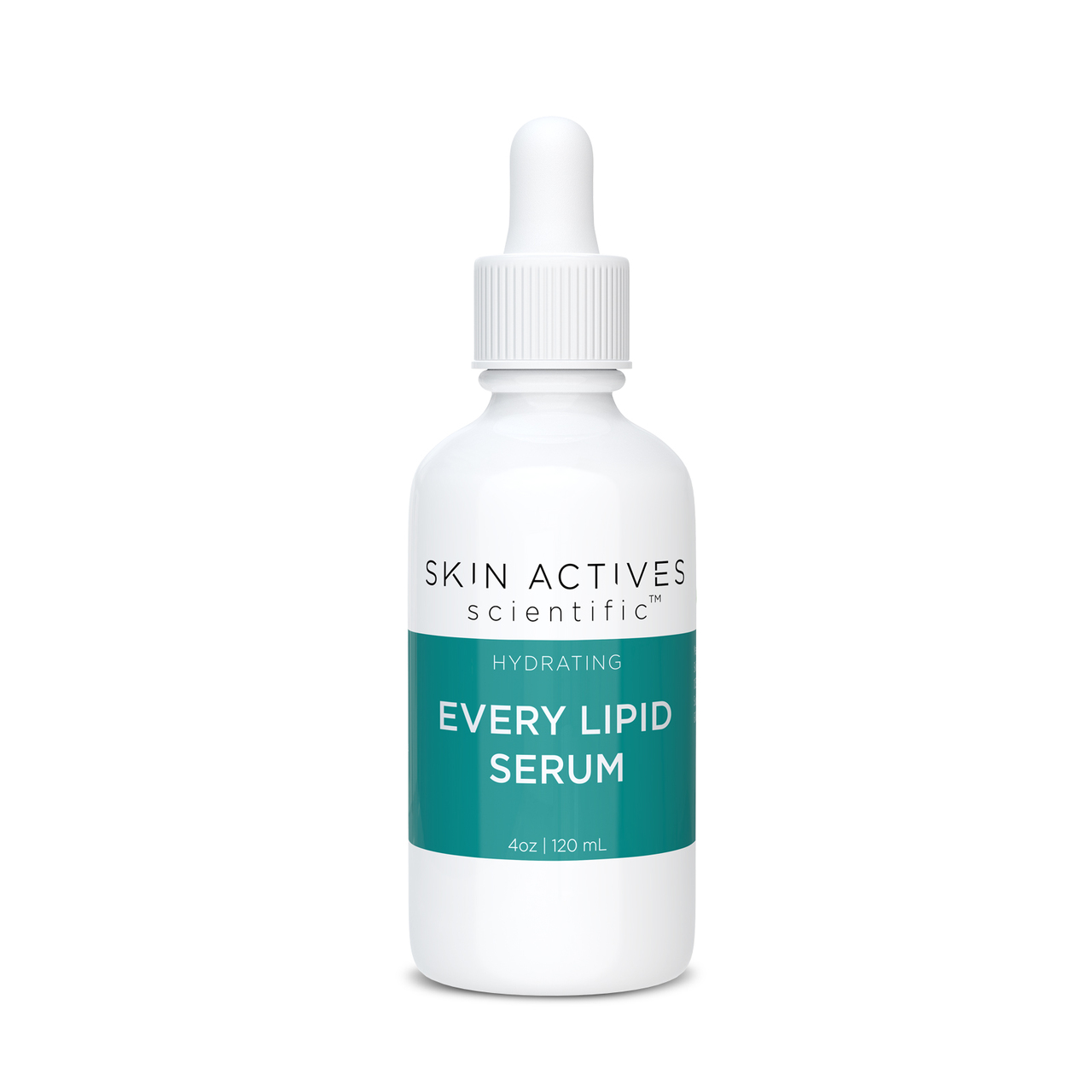 Dry Skin Serum - Fatty Acid Lipid Formula - Skin Actives - 4.0 oz.