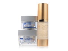 Face Pack - Facial & Eye Moisturizers - Dead Sea Spa - 3-Piece