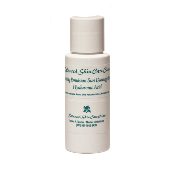 Hyaluronic Acid Moisturizer - Balanced Skincare - 2.0 oz.