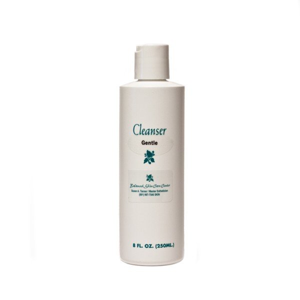 Facial Cleanser - Soothing Aloe - Balanced Skincare – 8.0 oz.