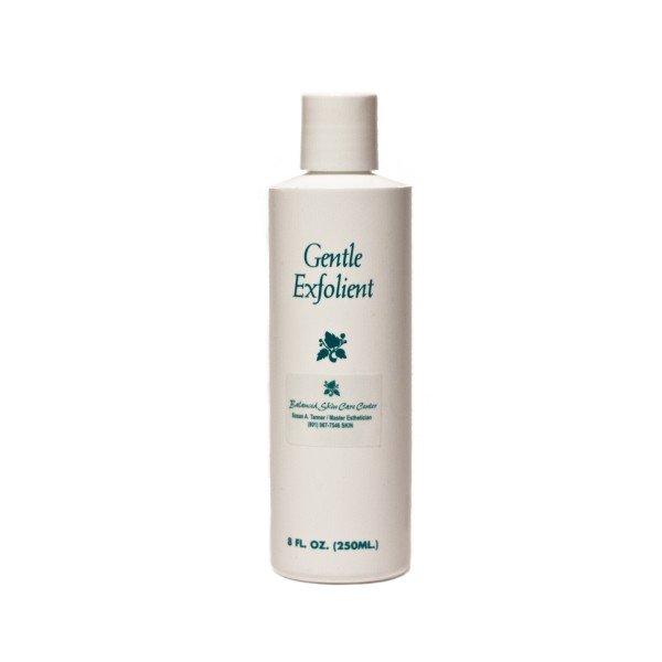 Face Exfoliant - Gentle Cleanser - Balanced Skincare - 6.0 oz.