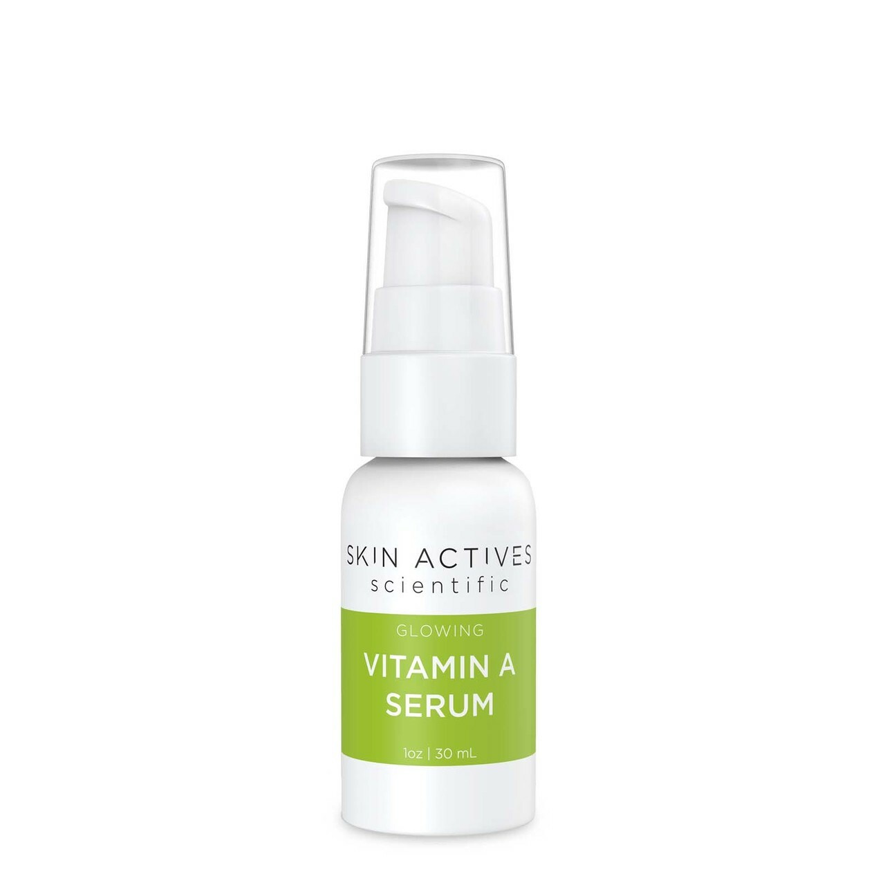 Vitamin A Serum - Oil Control Formula - Skin Actives - 1.0 oz.
