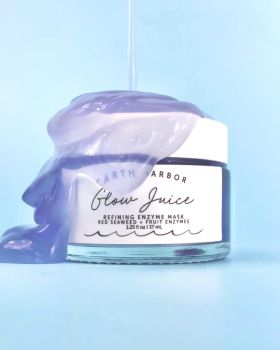 Enzyme Mask - Gentle Skin Exfoliation - Earth Harbor - 1.25 oz.