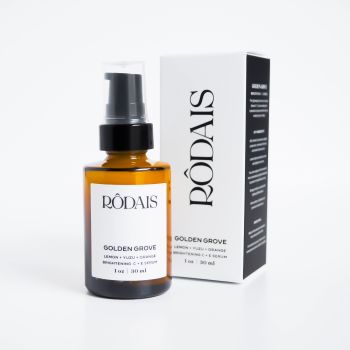 Face Serum - Hydrate & Brighten - Rôdais Skincare - 1.0 oz.