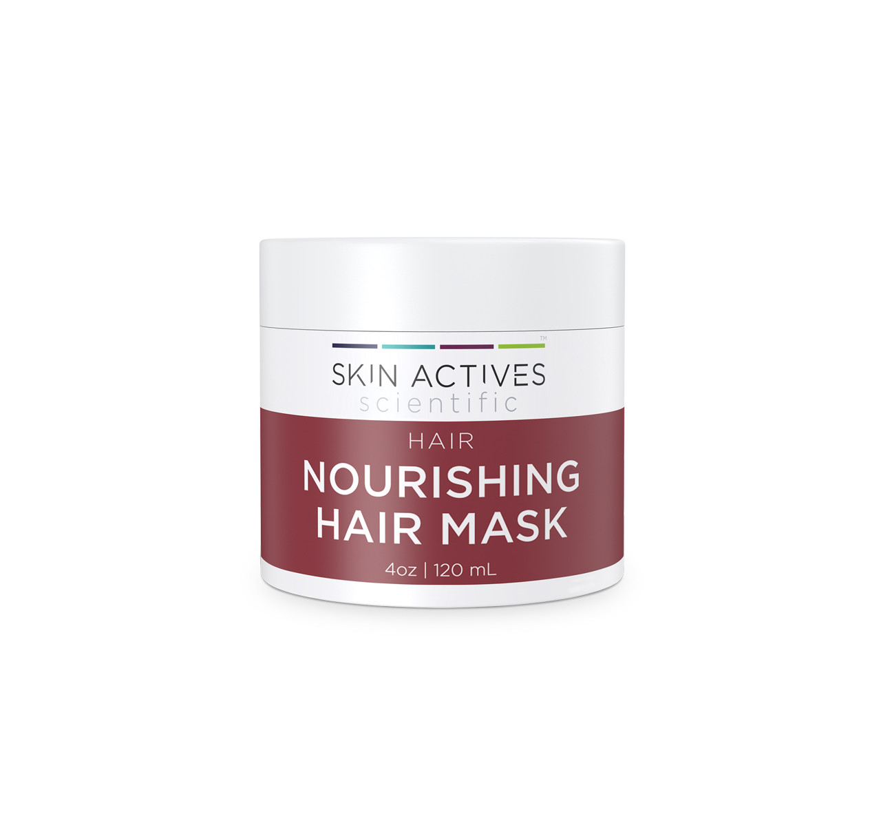 Hair Mask - Nourishing & Conditioning - Skin Actives - 4.0 oz.