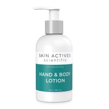 Body Lotion - Dry Skin Solution - Skin Actives - 6.0 oz.