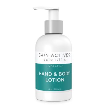 Body Lotion - Dry Skin Solution - Skin Actives - 6.0 oz.