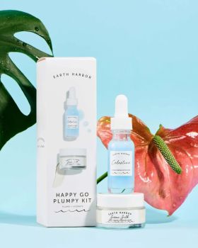 Skincare Set - Cell Renewal + Hydration - Earth Harbor - 2-Piece