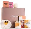 Spa Gift Set - Happy Birthday - Lovery Skincare - 8-Piece