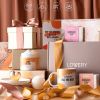 Spa Gift Set - Happy Birthday - Lovery Skincare - 8-Piece