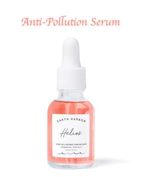 Face Oil - Anti-Pollution Youth Ampoule - Earth Harbor - 20 ml