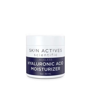 Hyaluronic Acid Moisturizer - Skin Actives - 1.0 oz.