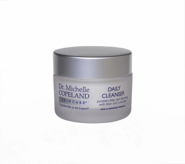 Facial Cleanser - Aloe & Lavender - Dr. Copeland - 1.0 oz.