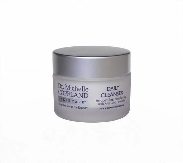 Face Cleanser - Aloe & Lavender - Dr. Copeland - 1.0 oz.