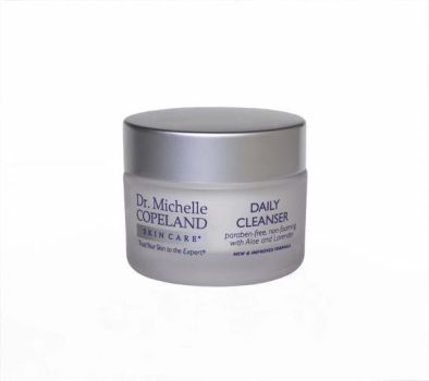 Face Cleanser - Aloe & Lavender - Dr. Copeland - 1.0 oz.